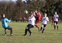 Reserves v FC Viking 9th Feb 2020 17